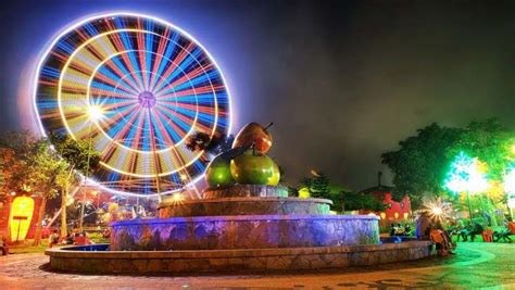 wisata alam di batu malang