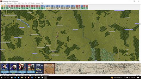 Battle of Yellow Tavern Anniversary Wargame : r/CIVILWAR