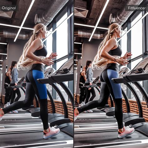32+ Lightroom Fitness Presets Bundle