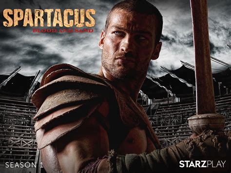 Prime Video: Spartacus - Spartacus: Blood And Sand - Season 1