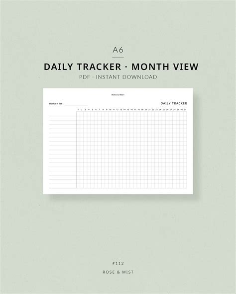 Image result for Daily Tracker Notebook