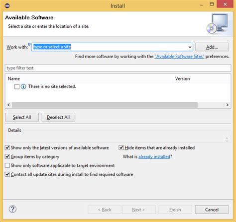 Activar Plugin Java 的图像结果