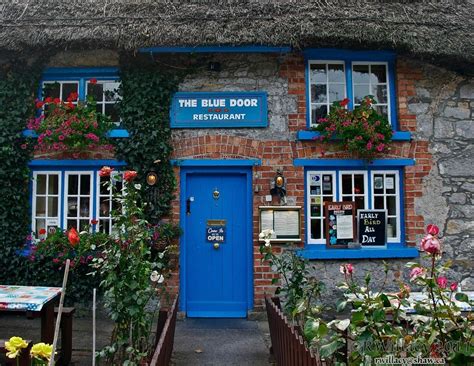 THE BLUE DOOR, Adare - Menu, Prices & Restaurant Reviews - Tripadvisor