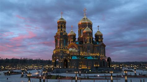 Храм Вооруженных Сил: как устроен главный собор Министерства обороны в ...