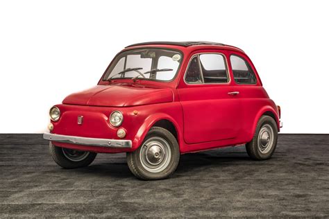 1971 Fiat 500 – Sports & GT Classics