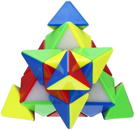 LAMANSH Triangular Puzzle Rubik's Cube – Lamansh