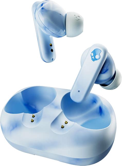 Amazon.com: Skullcandy Smokin' Buds In-Ear Wireless Earbuds, 20 Hr ...