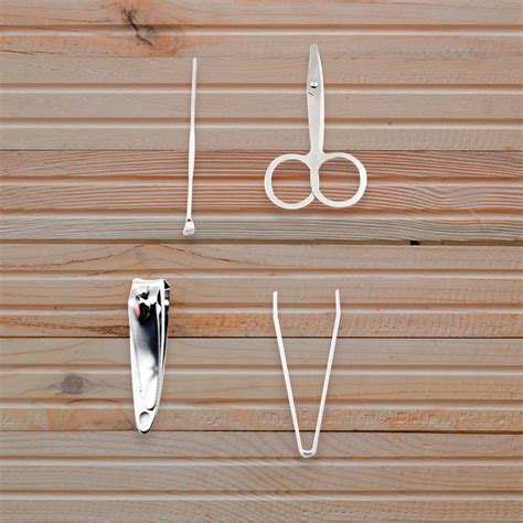 Mini Nail Clipper Set Beauty Nail Tool Set Multifunctional Beauty Set ...
