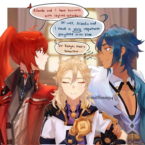 Genshin Impact Image by snifflesmp4 #3996620 - Zerochan Anime Image Board