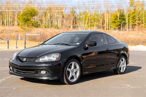 Acura Rsx 2006