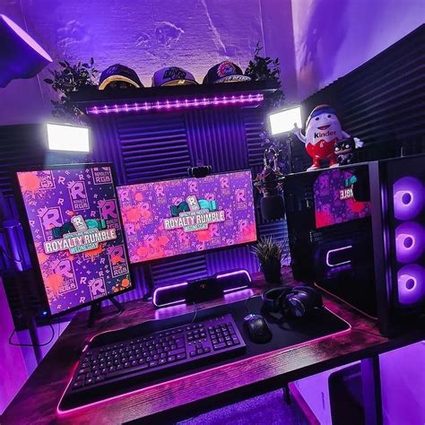 Gaming Room Setup Ideas