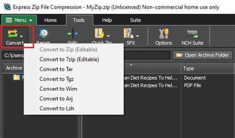 Image result for Express Zip File Compression