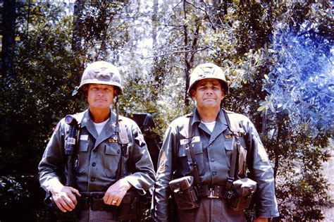 Hal Moore | Charlie Company Vietnam 1966-1972