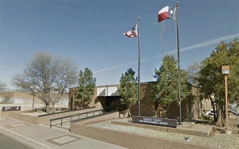 Hockley County Jail, TX Inmate Roster