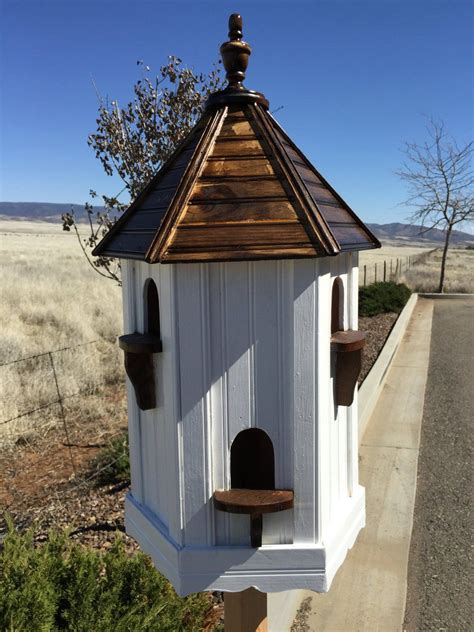 16+ Large Outdoor Bird Houses