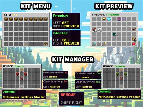 Image result for Minecraft Admin Plugin