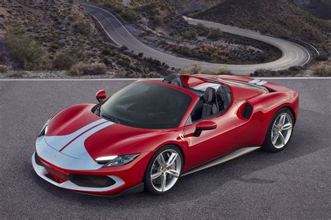 Ferrari reveals 296 GTB - 6 cylinder mid-engine coupe - FastestLaps.com