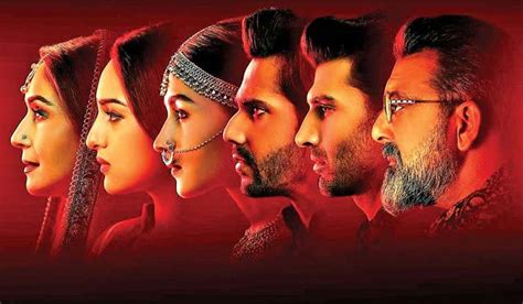 Kalank review: Fine performances alone can't hold together this ...