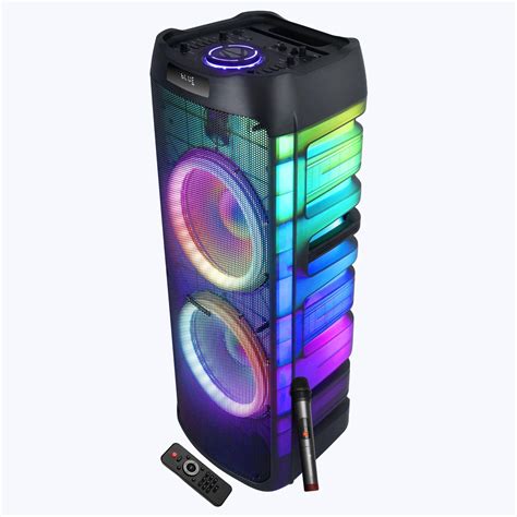 Buy ZEBRONICS Glow Box 12B speakers Online in India at Lowest Price | VPLAK