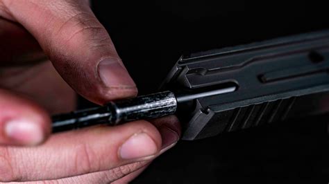 Image result for Glock Slide Release Install