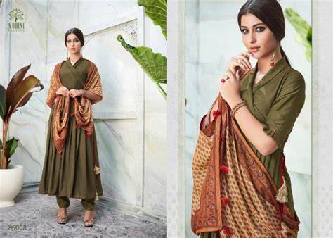 Mohini Glamour 85 Classy Party Wear Collection