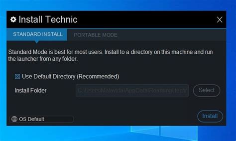 Technic Launcher 4.0 - Download for PC Free