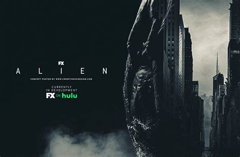 Image result for Alien TV Series Syfy