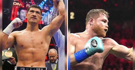 Canelo Reveals His Tougher Opponent: Mayweather or Bivol? "One of them ...