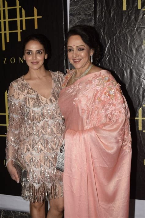 Hema Malini 70th birthday celebration: Esha Deol, Rekha, Jeetendra and ...