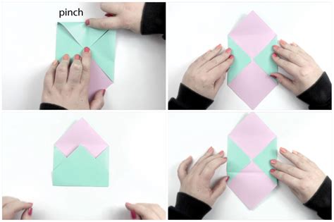 Paper Fold Envelope 的图像结果