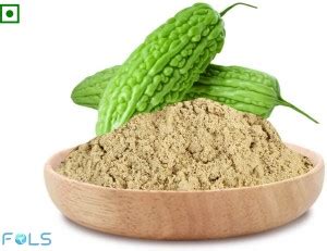 FOLS AYURVEDIC KARELA POWDER | BITTERGOURD HERBAL | 300 GM Price in ...