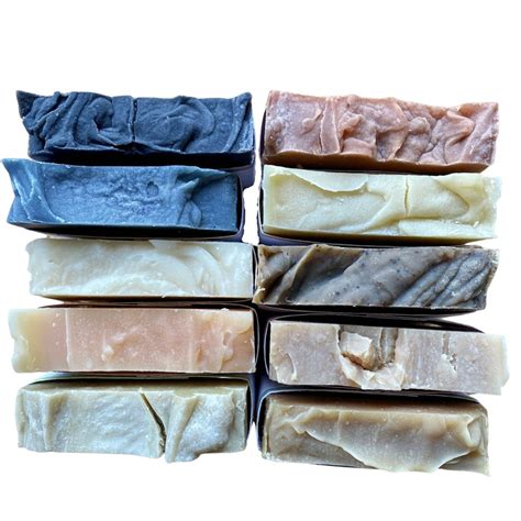NATURAL SOAP Set of 20 Natural Soap Bar Bulk Bar Soap - Etsy