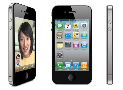 iPhone 4S 的图像结果