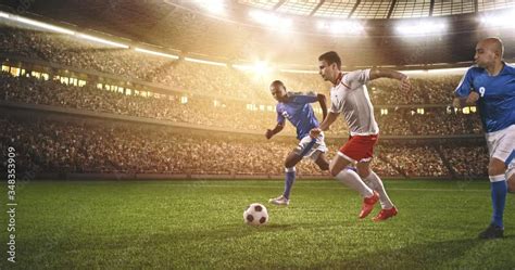 Soccer Game 的图像结果