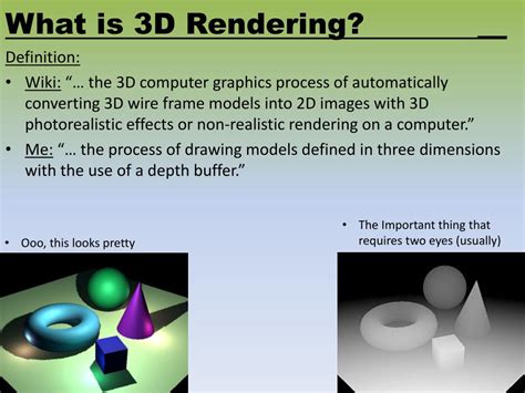 Image result for rendering algorithms