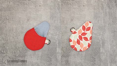 Image result for DIY Coin Pouch Tutorials