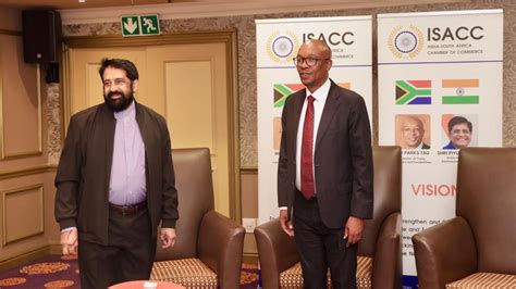 South Africa Committed To Strengthening Bilateral Trade & Investment ...