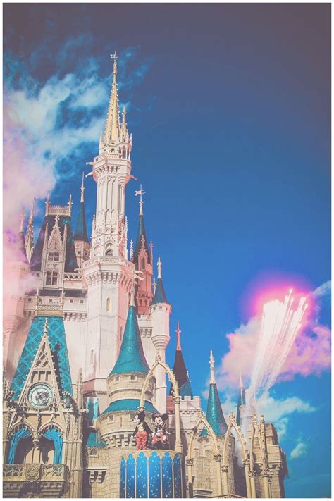 Disney Castle iPhone Wallpapers - Top Free Disney Castle iPhone ...