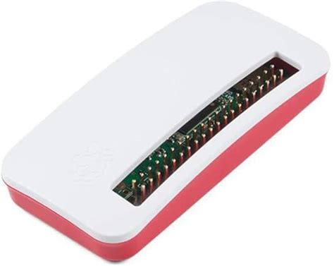 Amazon.in: Buy Raspberry Pi Zero W Official Case New, RPI Zero ABS Box ...