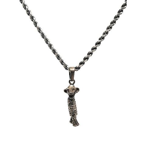 92.5 Sterling Silver Heart Lock And Key Pendant - Silver Palace