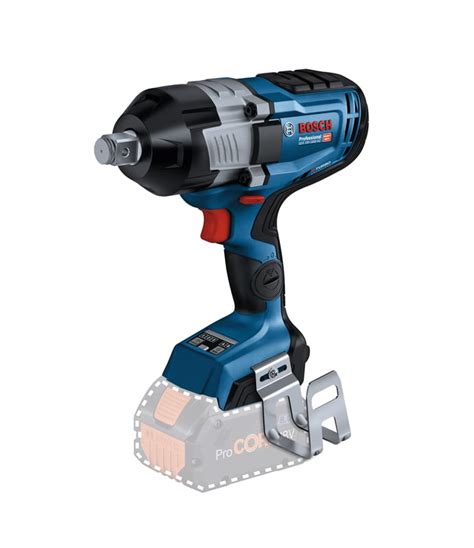 Bosch Cordless Impact Wrench GDS 18V-1600 HC 06019M1080 | Indus Marketing