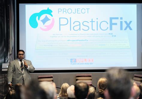 UFlex unveils its new global initiative ‘Project Plastic Fix’ - THE PACKMAN
