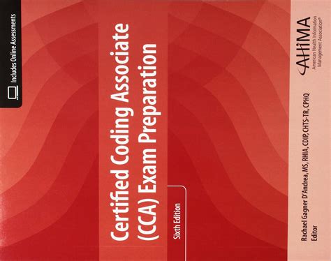 Certified Coding Associate (CCA) Exam Preparation: 9781584265665 ...
