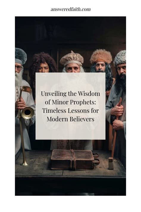 Image result for Minor Prophets