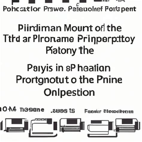 Image result for Printer Invention