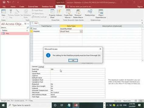 Image result for Basic Microsoft Access Tutorial