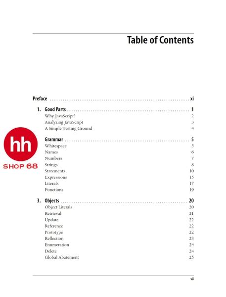 Image result for JavaScript Good Parts