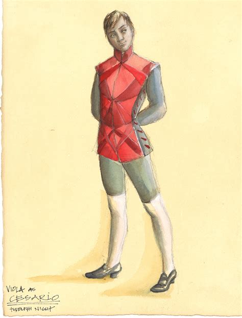 Viola From Twelfth Night