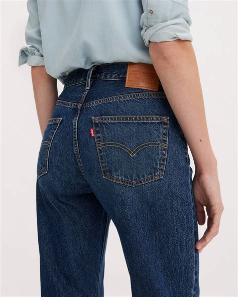 501® '90s Lightweight Women's Jeans - Dark Wash | Levi's® US