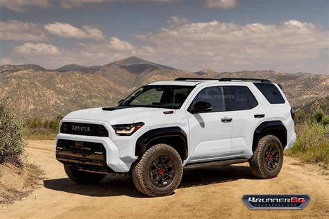 TRD PRO Specs, Features, Price -- 2025 4Runner 6th Gen ++ Colors, Interiors, Accessories ...